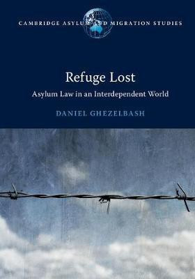 Refuge Lost(English, Paperback, Ghezelbash Daniel)