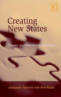 Creating New States(English, Electronic book text, Pavkovic Aleksandar Dr)