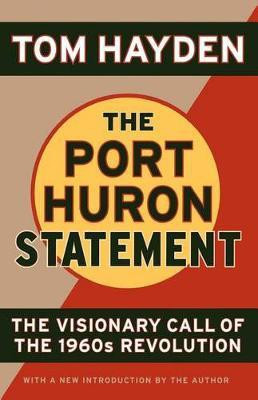 The Port Huron Statement(English, Paperback, Hayden Tom)