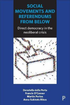 Social Movements and Referendums from Below(English, Hardcover, Della Porta Donatella)
