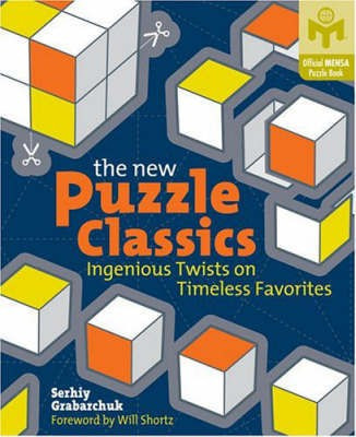 NEW PUZZLE CLASSICS MENSA(English, Paperback, unknown)
