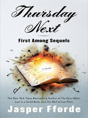 Thursday Next(English, Electronic book text, Fforde Jasper)