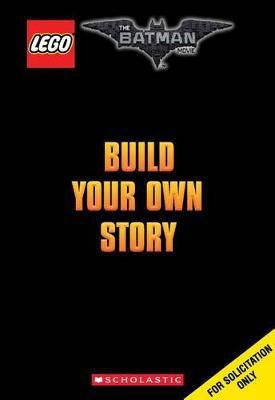 Rogue City (the Lego Batman Movie: Build Your Own Story), Volume 1(English, Paperback, West Tracey)
