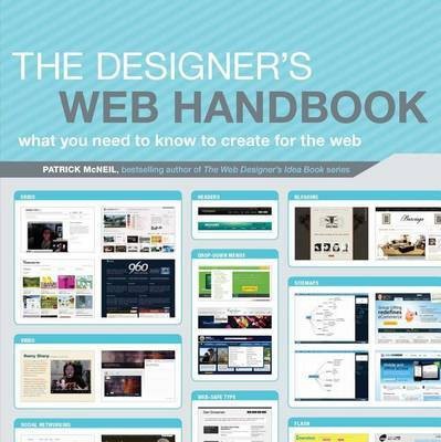 The Designer's Web Handbook(English, Electronic book text, McNeil Patrick)