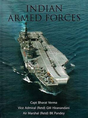 Indian Armed Forces(English, Hardcover, unknown)