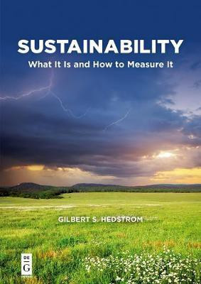 Sustainability(English, Electronic book text, Hedstrom Gilbert S.)