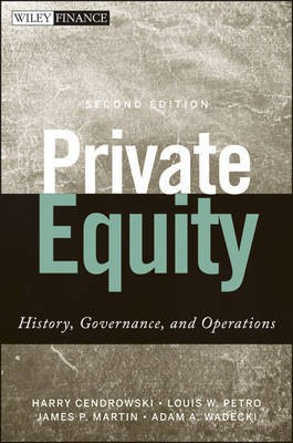 Private Equity(English, Electronic book text, Cendrowski Harry)