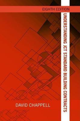 Understanding Jct Standard Building Contracts 8e(English, Electronic book text, Chappell David)