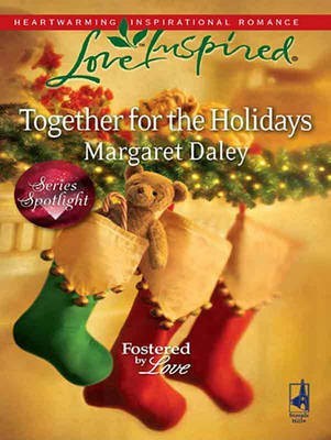 Together for the Holidays(English, Electronic book text, Daley Margaret)