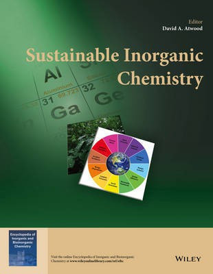 Sustainable Inorganic Chemistry(English, Hardcover, unknown)