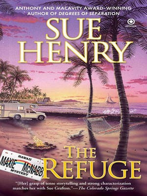 The Refuge(English, Electronic book text, Henry Sue)