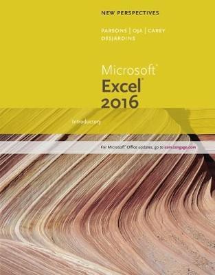 New Perspectives MicrosoftA (R) Office 365 & Excel 2016(English, Paperback, Carey Patrick)