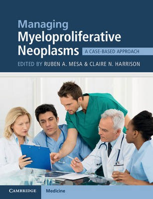 Managing Myeloproliferative Neoplasms(English, Paperback, unknown)
