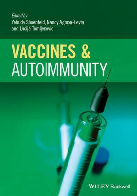 Vaccines and Autoimmunity(English, Hardcover, unknown)