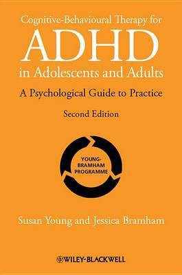 Cognitive-Behavioural Therapy for ADHD in Adolescents and Adults(English, Electronic book text, Young Susan)