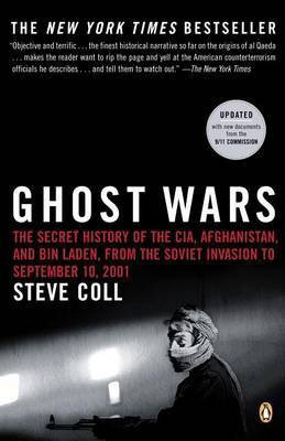 Ghost Wars(English, Electronic book text, Coll Steve)