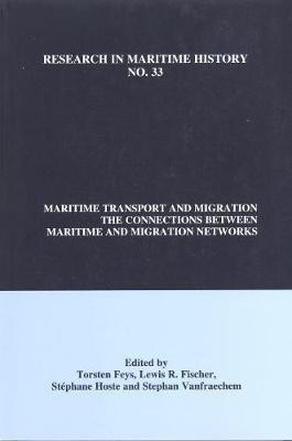 Maritime Transport and Migration(English, Paperback, unknown)