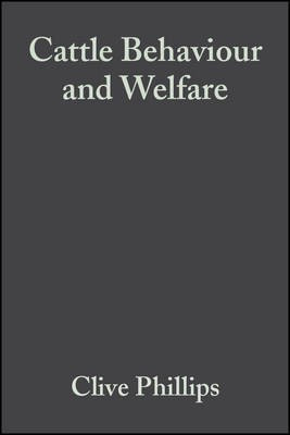 Cattle Behaviour and Welfare(English, Electronic book text, Phillips Clive)