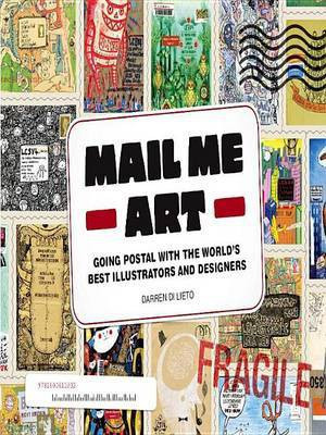 Mail Me Art(English, Electronic book text, Di Leito Darren)