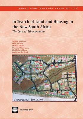In Search of Land and Housing in the New South Africa(English, Electronic book text, Berrisford Stephen)