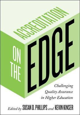 Accreditation on the Edge(English, Hardcover, unknown)