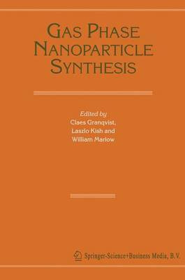 Gas Phase Nanoparticle Synthesis(English, Electronic book text, unknown)