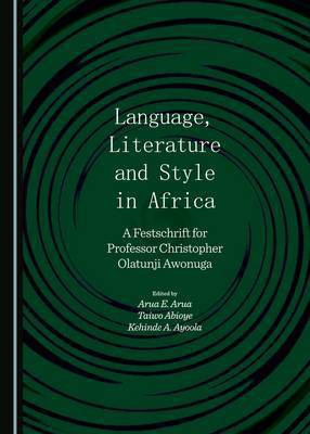 Language, Literature and Style in Africa(English, Hardcover, unknown)