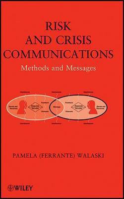 Risk and Crisis Communications(English, Electronic book text, Walaski Pamela (Ferrante))