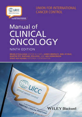 UICC Manual of Clinical Oncology(English, Hardcover, unknown)