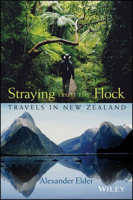 Straying from the Flock(English, Electronic book text, Elder Alexander)
