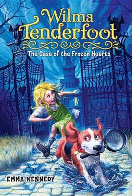 Wilma Tenderfoot(English, Electronic book text, Kennedy Emma)