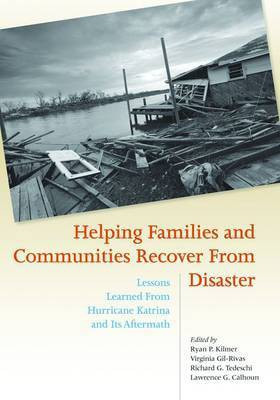 Helping Families and Communities Recover from Disaster(English, Hardcover, unknown)