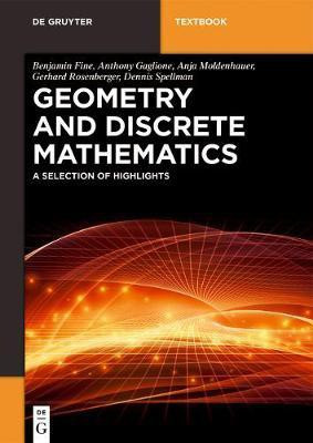 Geometry and Discrete Mathematics(English, Paperback, Fine Benjamin)