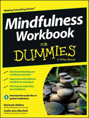 Mindfulness Workbook For Dummies(English, Electronic book text, Alidina Shamash)