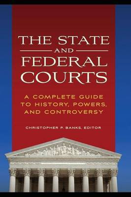 The State and Federal Courts(English, Hardcover, unknown)