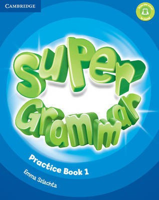 Super Minds Level 1 Super Grammar Book(English, Paperback, Puchta Herbert)