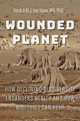 Wounded Planet(English, Hardcover, ten Have Henk A.M.J.)