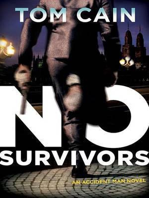 No Survivors(English, Electronic book text, Cain Tom)