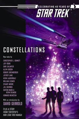 Star Trek: The Original Series: Constellations Anthology(English, Electronic book text, unknown)