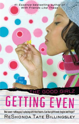 Getting Even(English, Electronic book text, Billingsley ReShonda Tate)