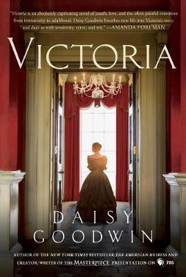 Victoria(English, Hardcover, Goodwin Daisy)