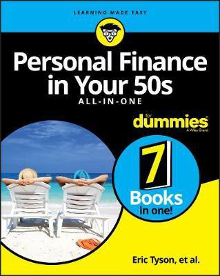 Personal Finance in Your 50s All-in-One For Dummies(English, Electronic book text, Tyson Eric)