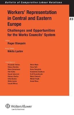 Workers' Representation in Central and Eastern Europe(English, Paperback, unknown)