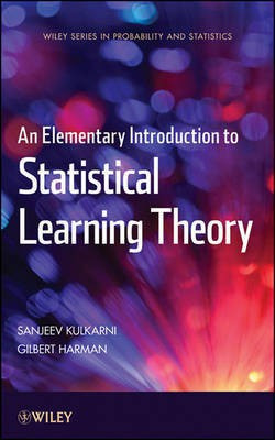 An Elementary Introduction to Statistical Learning Theory(English, Electronic book text, Kulkarni Sanjeev)