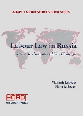 Labour Law in Russia(English, Hardcover, unknown)