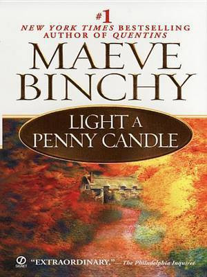Light a Penny Candle(English, Electronic book text, Binchy Maeve)