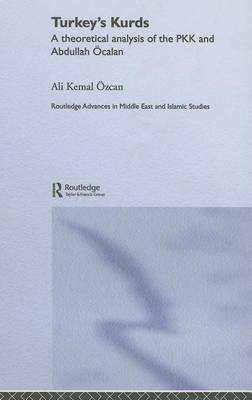 Turkey's Kurds(English, Electronic book text, Ozcan Ozcan)