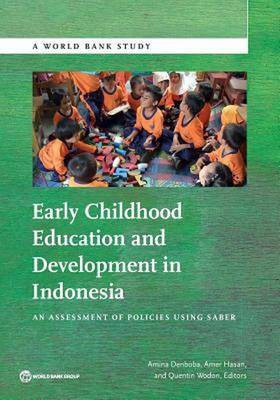 Early Childhood Education and Development in Indonesia(English, Paperback, unknown)