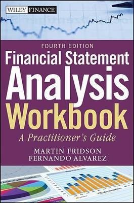 Financial Statement Analysis Workbook(English, Electronic book text, Fridson Martin S.)