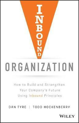 Inbound Organization(English, Electronic book text, Tyre Dan)